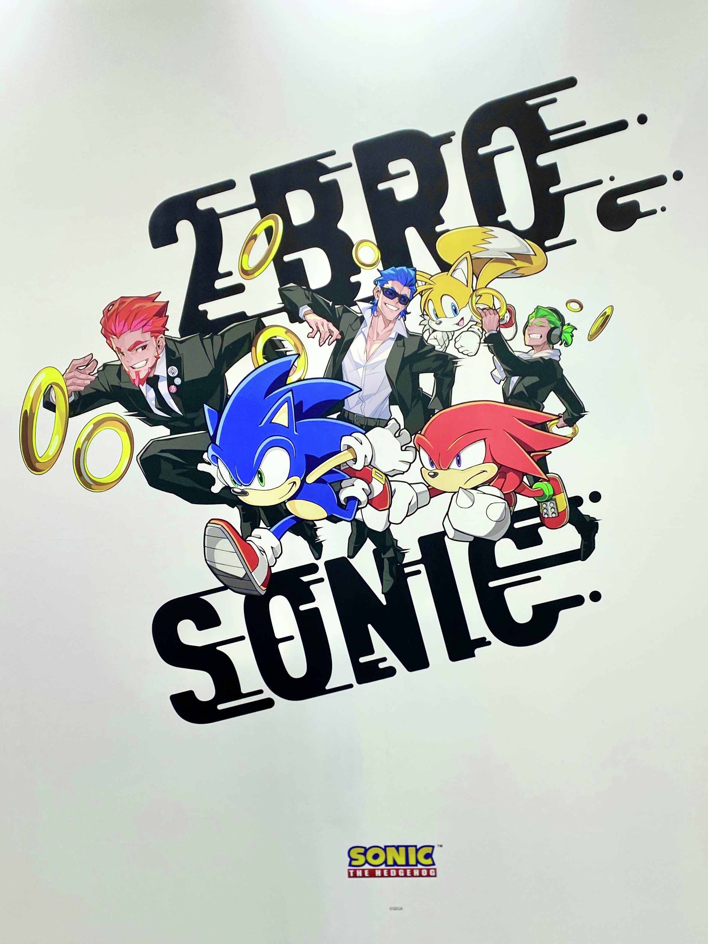 セガ公式アカウント🦔 on X: 