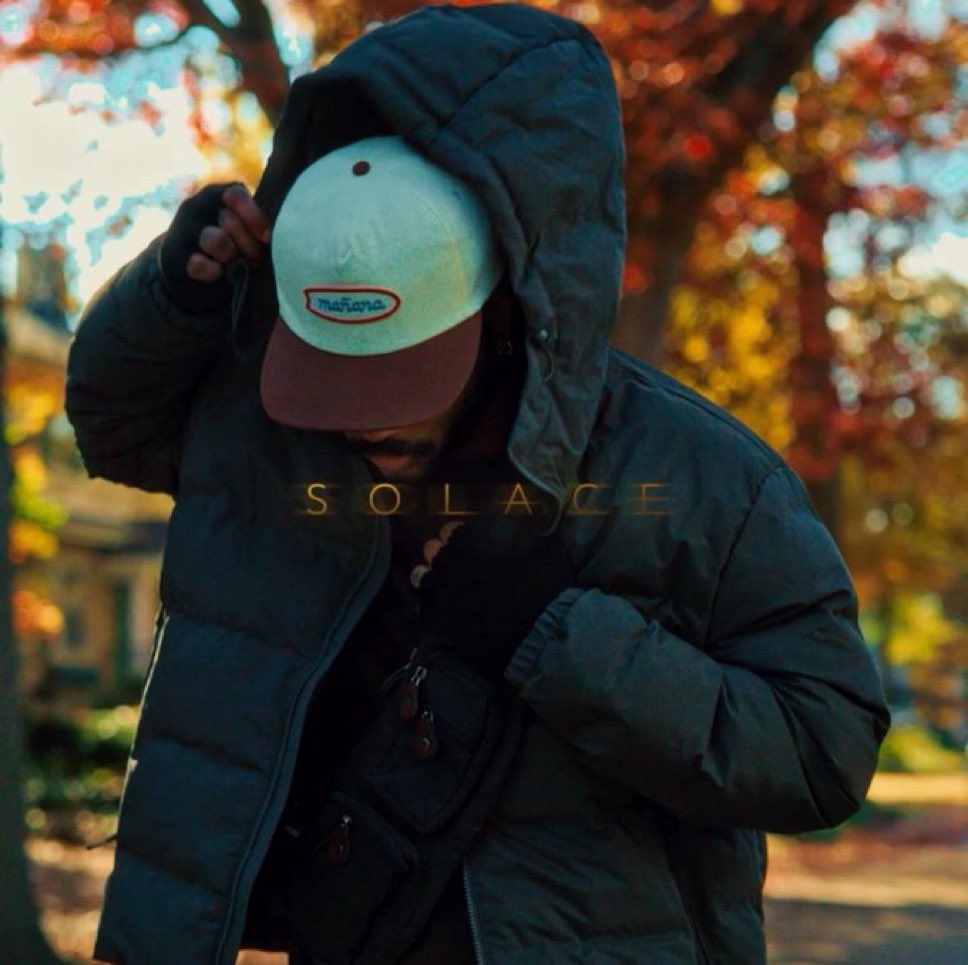 ComplexMusic's tweet photo. BRYSON TILLER 
‘SOLACE’
TRACKLIST 

10/2 🍂 https://t.co/4YCHORc4Ek