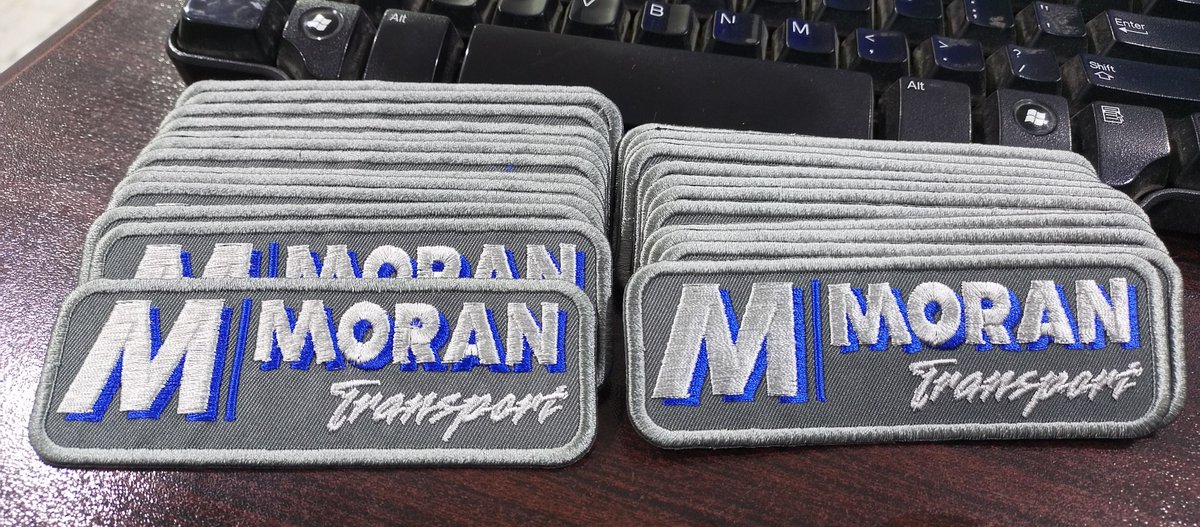crystaldigitize's tweet image. Crystal #Digitizing is providing eye-catching #Embroiderydigitizing service. We've countless experienced years behind in #custompatches field. We're serving Quality #EmbroideryPatches & #vectorart to provide amazing look for your #apparels. visit: crystaldigitizing.com