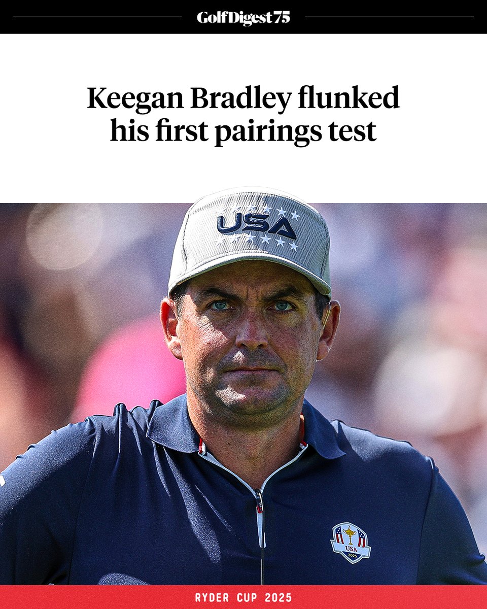 Golf Digest tweet media