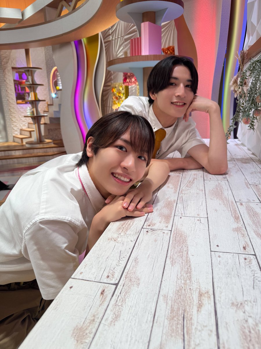 AmBitious 山中一輝 まとめ売り 画像・写真 | AmBitious、関西の“行列店”に並んで調査 岡佑吏＆山中