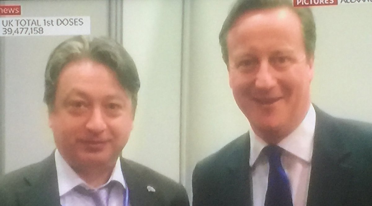 “BREXIT” IS RUSSIAN for “divide &amp; rule” gratis this c-nt &amp; Boris Do Dah Bonkers Brexit Band of Traitors. Oligarch Gremeko’s best friends et al. “Fartage &amp; Fox’s “easiest deal in mankind”. Trumps doing what Brexit IS STILL DOING to us. STOP PUTINS PUPPETS NOW!