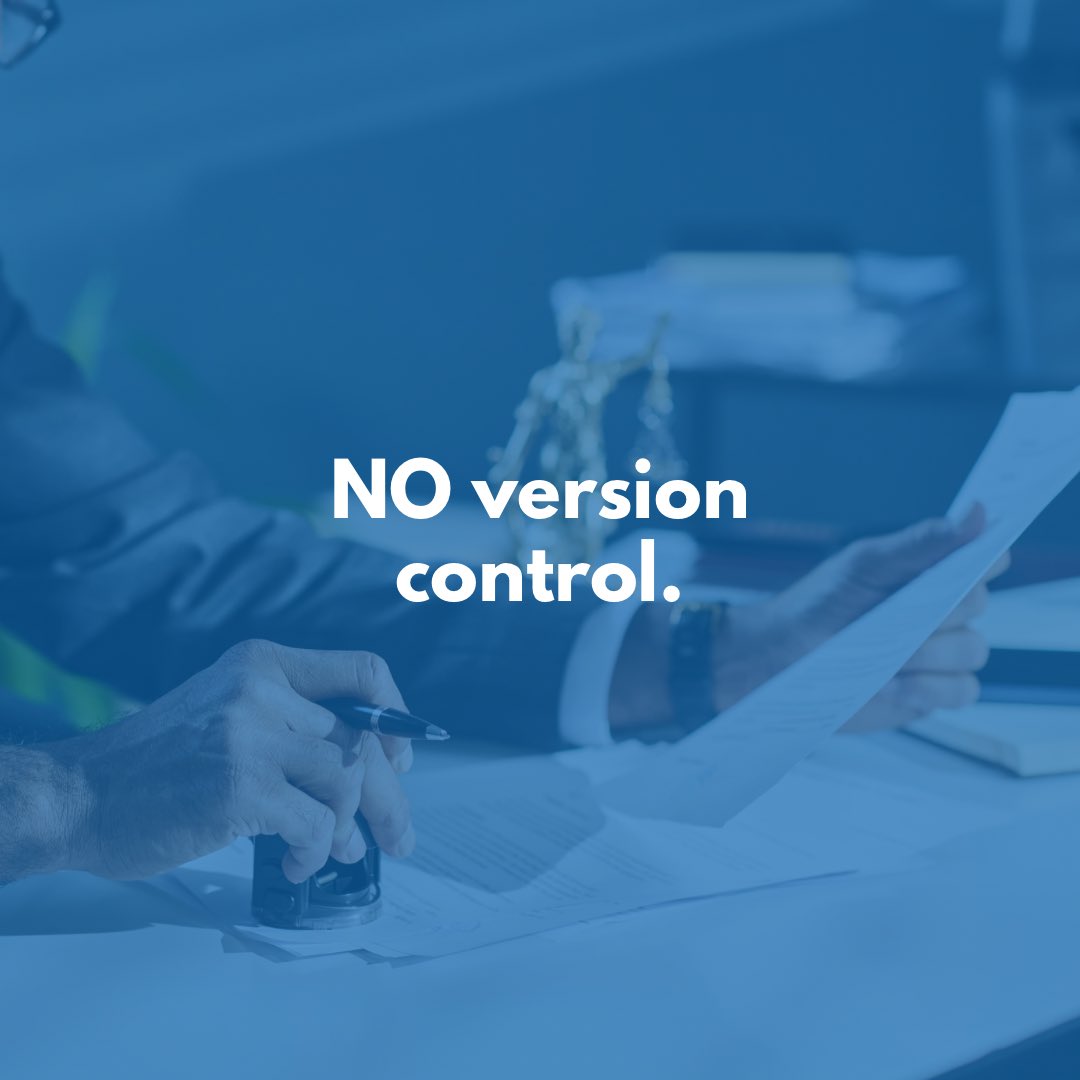 labsymplified's tweet image. Spreadsheets can track data. But compliance requires accountability, reminders, version control, and audit control.

That&apos;s why labs choose Lab Symplified.

Visit labsymplified.com to see how to make compliance simple.