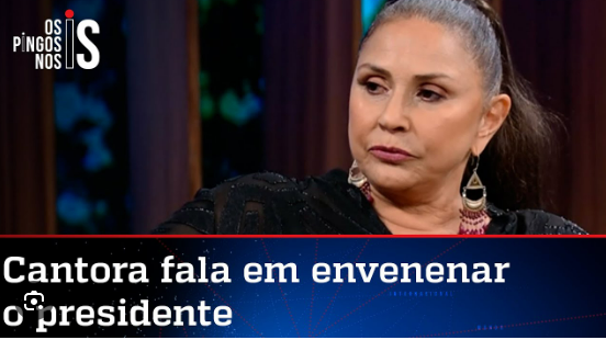 EliseWilshaw1's tweet image. Eu vomito e tenho asco desta senhora totalmente repugnante ! 
-Fafá de Belém fala em preparar um prato venenoso a Jair Bolsonaro! Eu tenho REPULSA por ela, nem pro meu pior inimigo eu desejaria isto ! 
youtube.com/watch?v=842CqK…