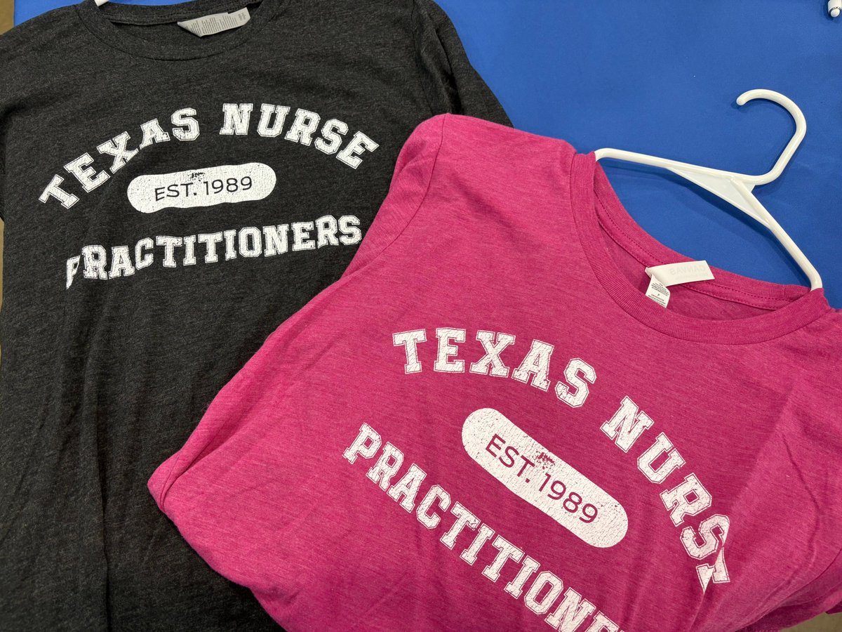 TNPAustin's tweet photo. The TNP Plaza at Annual Conference closes today at 1:30 pm when the exhibit hall closes. Get your all your favorite colors and styles for the season! #BreastCancerAwareness #FootballSeason #TexasFall #TNPmerch https://t.co/HiNf9eMl8E
