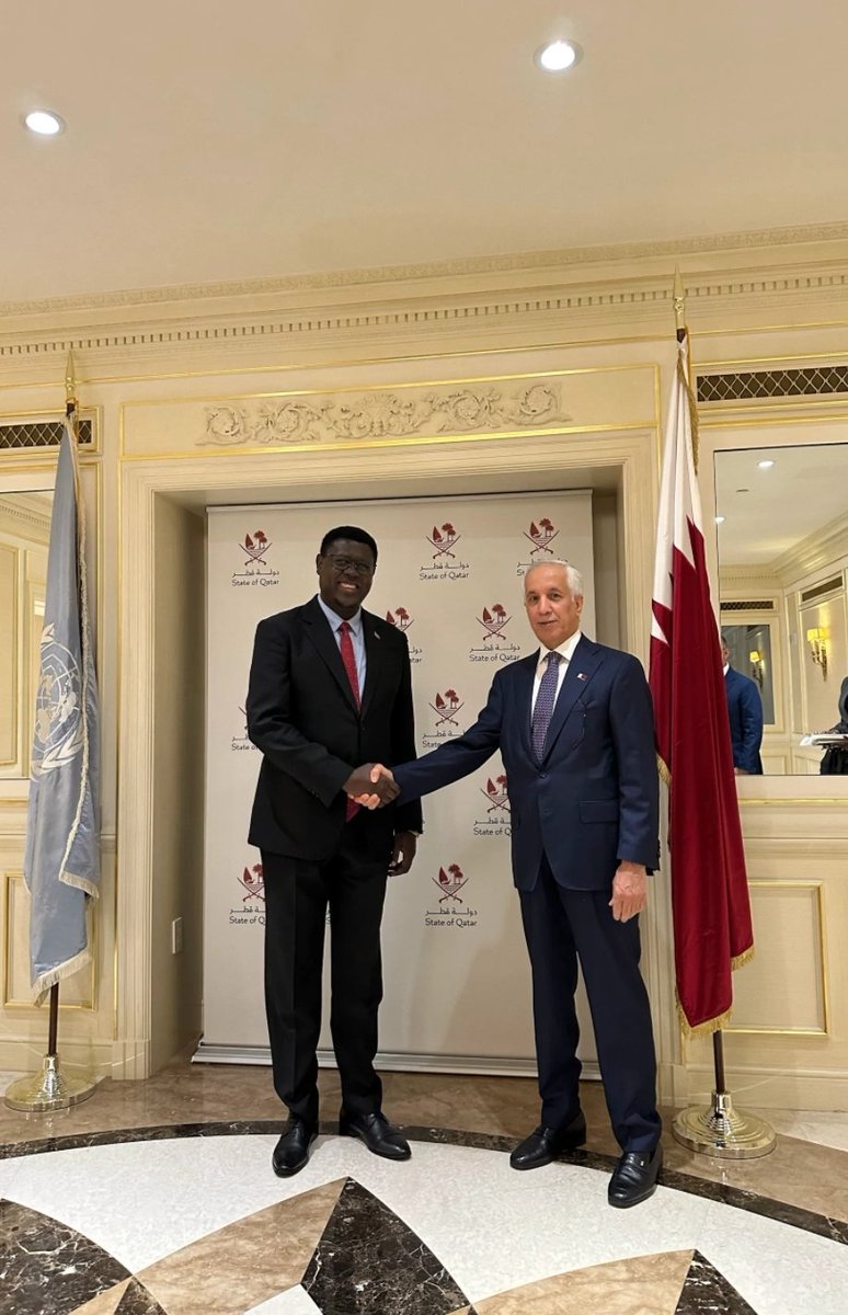 H.E. Amb. Mrs. Cecilia Adeng tweet media