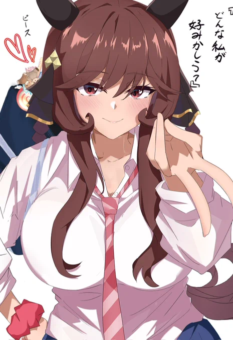 #自己紹介に無言で4作品どうぞ