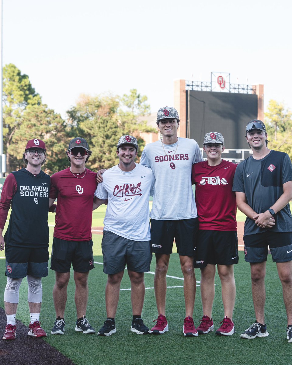 shoutout to our guys for Equipment Manager Appreciation Week‼️