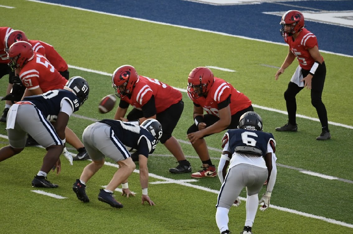 AydenCorbitt's tweet photo. Highlights from past game vs Crestview
@ExpoRecruits @PrepRedzoneNext @One11Recruiting @CSAPrepStar https://t.co/FHC08BQfUz