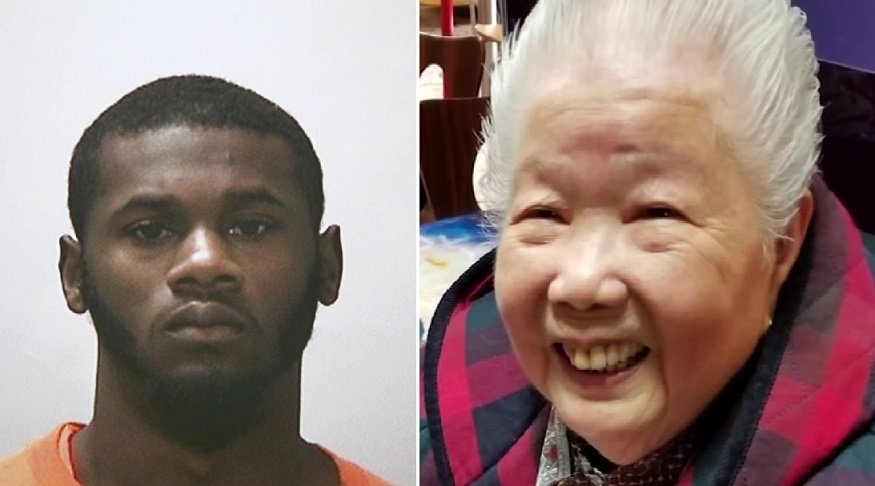 Almost seven years after the brutal attack that left 88-year-old Yik Oi Huang dead, the accused killer is finally on trial and he's blaming "Al-altered" surveillance footage. 

Keonte Gathron, 25, is charged with 25 counts from a 2019 crime spree that deliberately targeted Asian