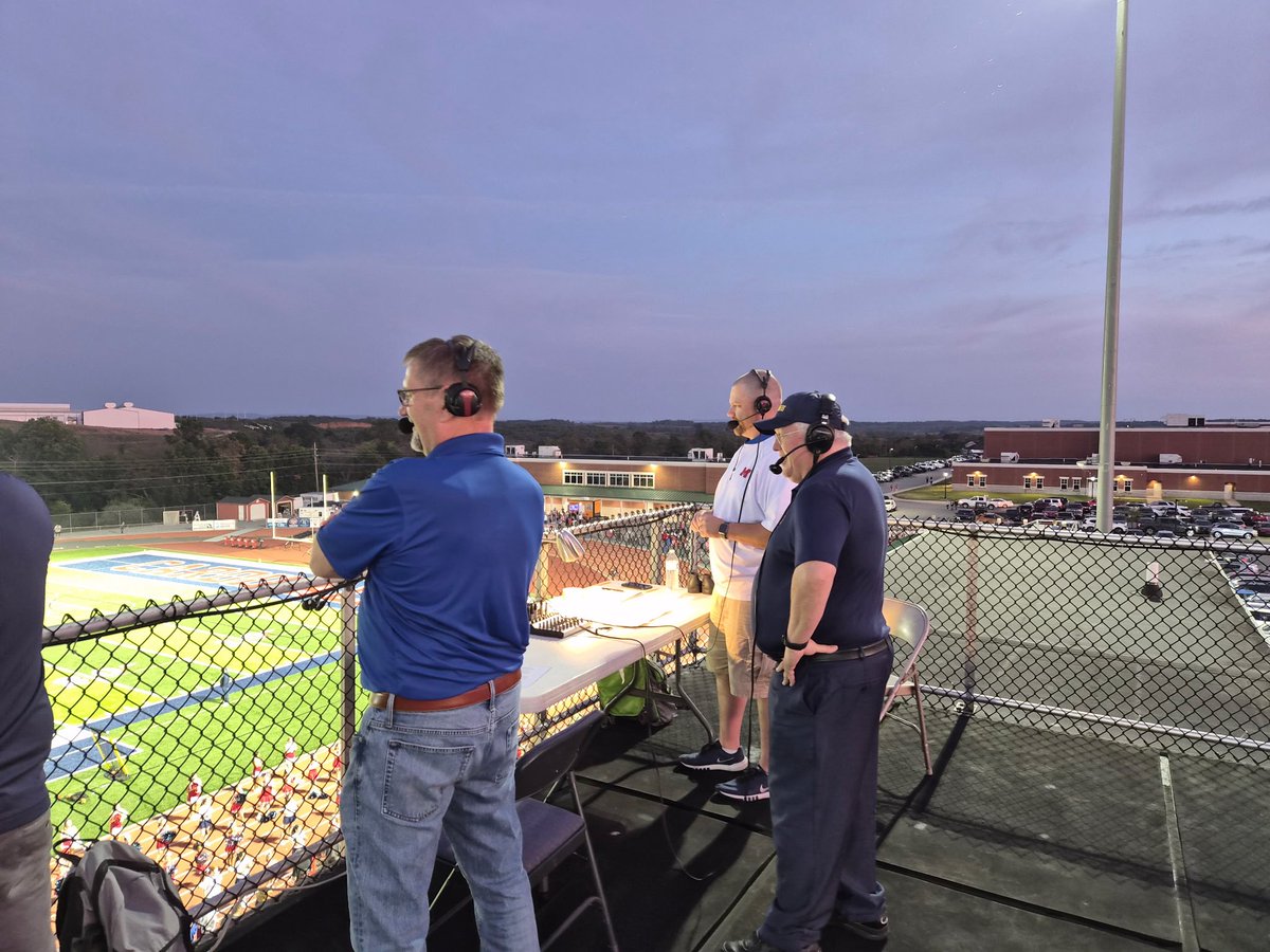 Patrick Morrisey (@morriseywv) on Twitter photo Taking in the Spring Mills-Morgantown football game tonight from the top of the stadium.  Big game between two ranked foes! #Fridaynightfootball Taking in the Spring Mills-Morgantown football game tonight from the top of the stadium.  Big game between two ranked foes! #Fridaynightfootball
