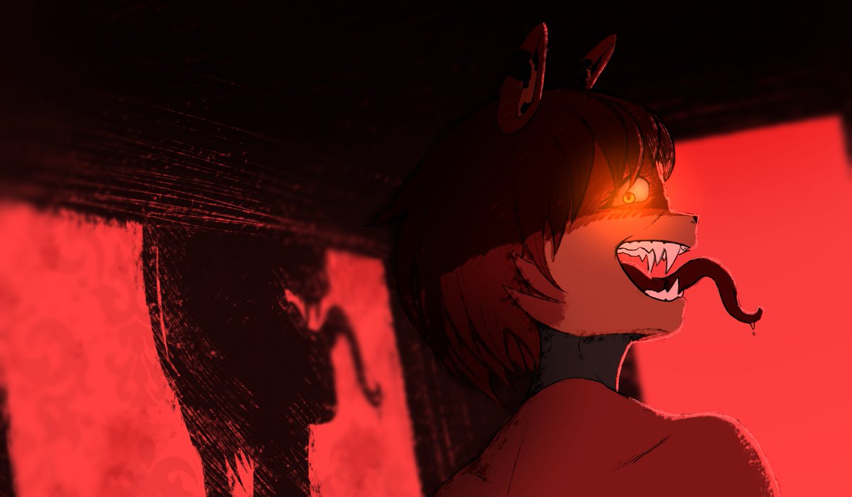 freddythegamer3's tweet photo. FNIA 4 Concept Art #21 | N. Foxy (cinematic)

DAYUM!!! I COOKED!!!

Not gonna lie, I didn't think this would turn out so good!

It looks like an official frame from an anime.

This is pretty much what the official anime is going to look like(*if it were to ever be created*) https://t.co/BaMopyuc8U