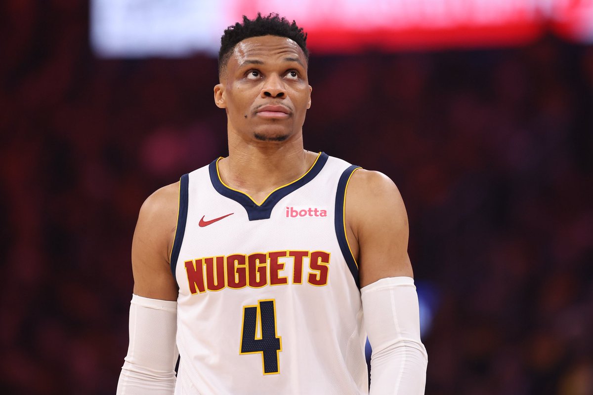 BleacherReport's tweet image. Why haven’t these NBA Free Agents been signed yet? 🤨🏀

— Russell Westbrook 
— Ben Simmons
— Malik Beasley 

Find out why ➡️: bleacherreport.com/articles/25252…