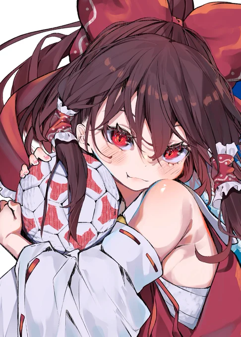 霊夢さん