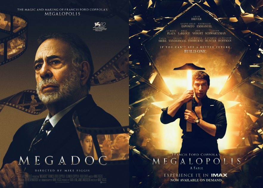 MEGADOC &amp; MEGALOPOLIS ARE BOTH PLAYING THIS WEEK AT THE TARA! ✨LINK IN BIO ✨