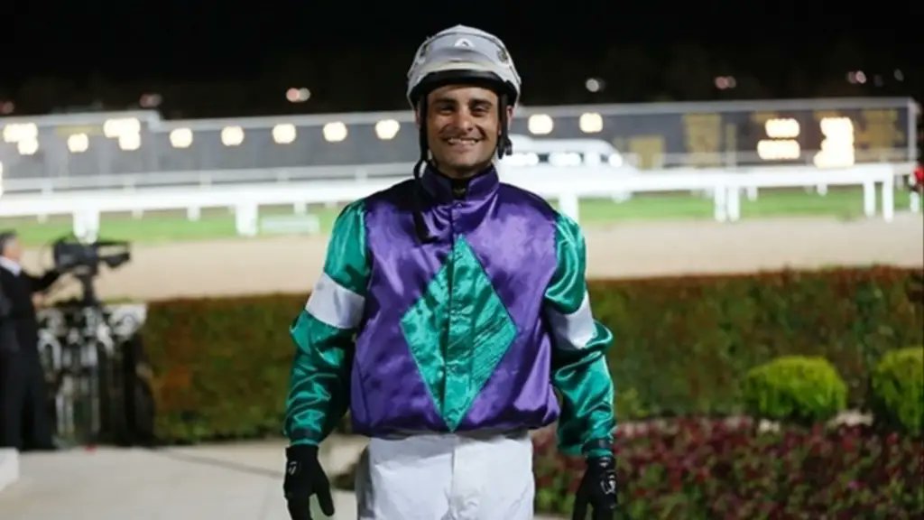 El jinete que faltaba: Gustavo Calvente confirma su presencia en el Gran Premio Latinoamericano
meridiano.net/hipismo/el-jin…