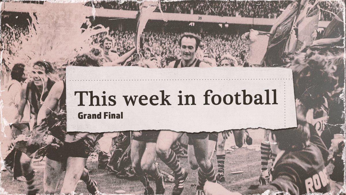 CapitalCityCody's tweet image. This Week In Football we have:
- TWIF Grand Final preview
- The Cats-Lions history
- How the GF teams were built
- How to win a Brownlow in 2025
- How (and why) to predict the Brownlow winner
- Interesting (umpire) Brownlow voting patterns

thisweekinfootball.com/twif/grand-fin…