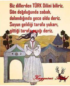 Anlamayan Gerizekalılara söylüyorum;