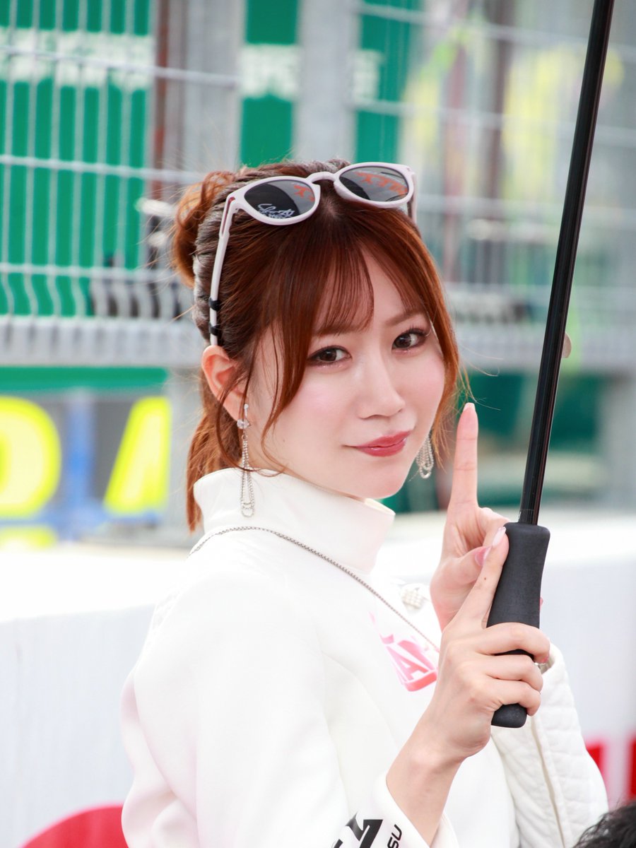 2025 SUPER GT 第6戦 菅生 決勝日 日南まみちゃん(@mami_hinami) 夏
