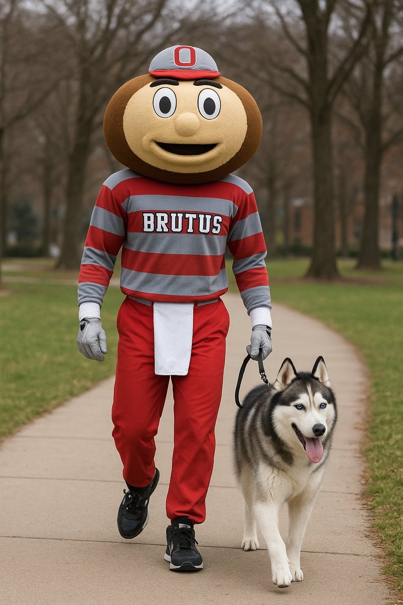 SSN_Buckeyes's tweet image. 🚨Breaking: Brutus spotted in seattle