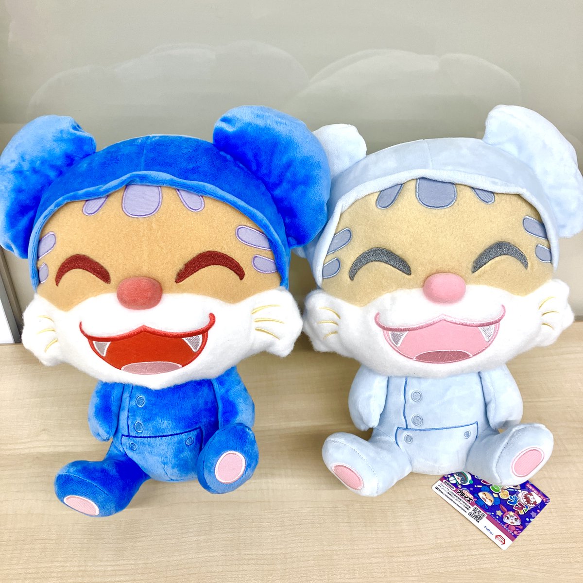 【ニャンちゅ様】 ニャンちゅう！宇宙！放送チュー！」 めちゃもふぐっと