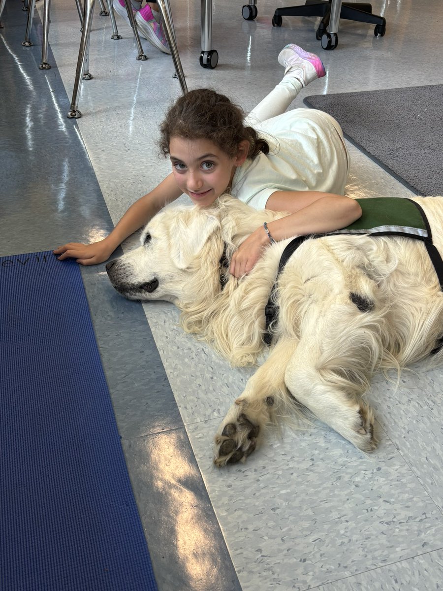 Friday vibes. <a href="/A_RiveraNY/">Dr. Alejandro Rivera</a>  <a href="/PTAJackson/">George A Jackson PTA</a>