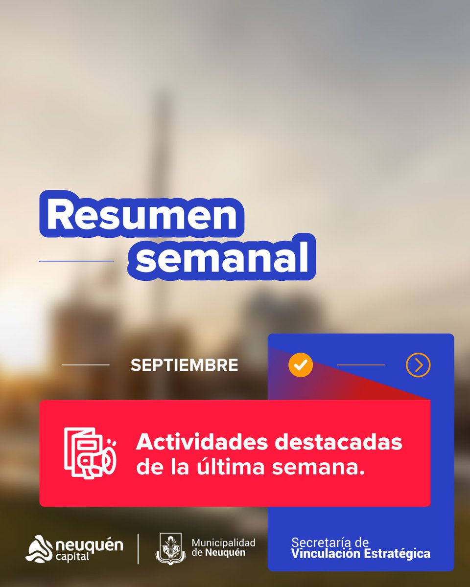 𝗜𝗻𝗳𝗼𝗿𝗺𝗲 𝗦𝗲𝗺𝗮𝗻𝗮𝗹 | 𝗦𝗲𝗰𝗿𝗲𝘁𝗮𝗿𝗶́𝗮 𝗱𝗲 𝗩𝗶𝗻𝗰𝘂𝗹𝗮𝗰𝗶𝗼́𝗻 𝗘𝘀𝘁𝗿𝗮𝘁𝗲́𝗴𝗶𝗰𝗮 👇