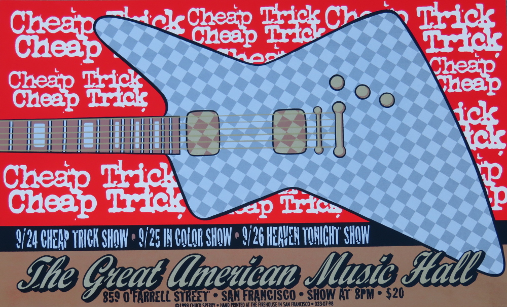 Cheap Trick on X: 