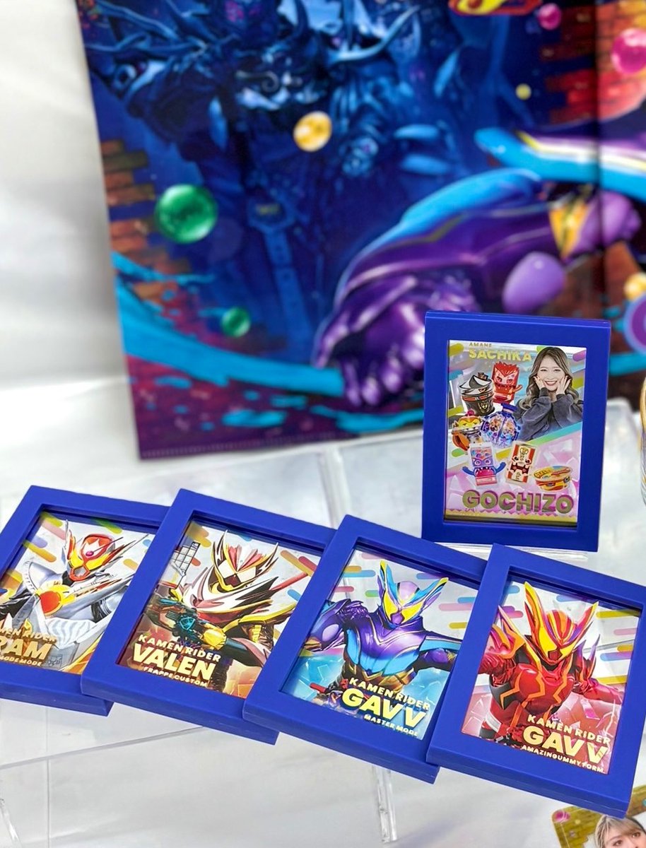 仮面ライダーストア on X