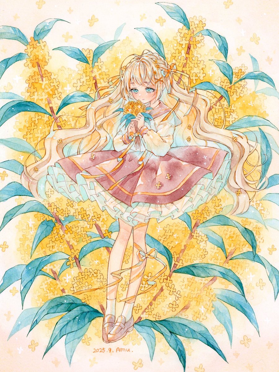 ☆あみページ☆ あむ (@nj819amu) / X