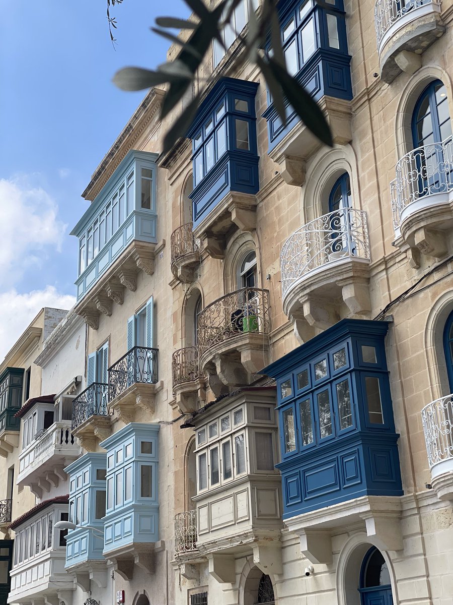 Malta’ya ve tüm güzelliklerine…