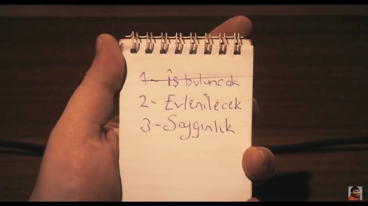 şu listeye 2.den baslayacaz abi bana bir destek yardım Allahım büyüksün Rabbim.