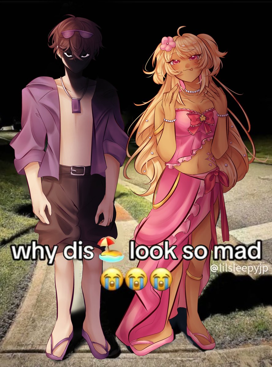 look at this 🏖️😂#statesmp #hotlineduo #ymis #sidefall