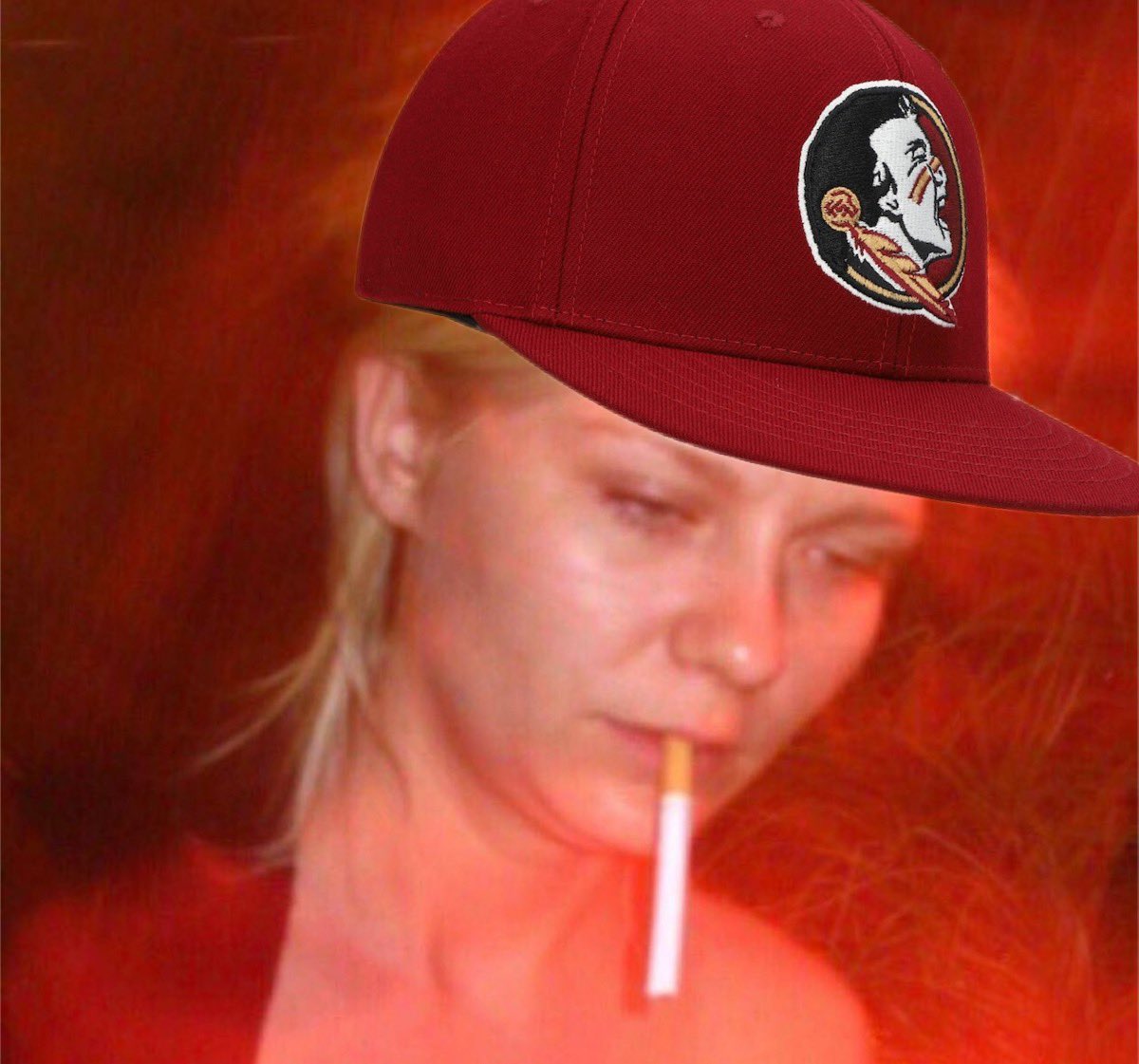 FSUnoleWarpath's tweet image. ASS