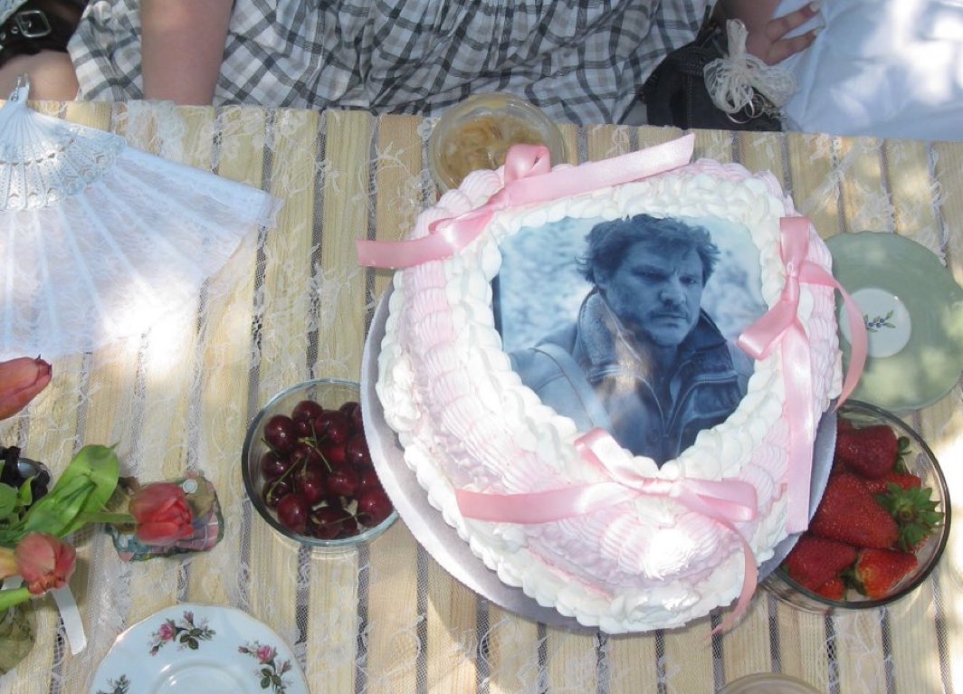 happy birthday joel miller (im always going to repost this)