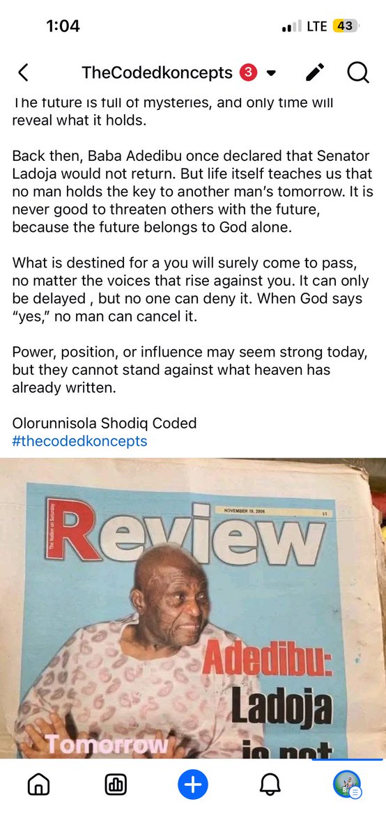 Thecodedkoncept's tweet image. 