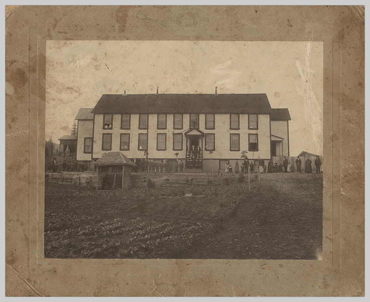 [Residential school portrait]

September 30 marks the National Day for Truth and Reconciliation, a time to reflect on the impacts of residential schools and honor those affected.
 
DOI: dx.doi.org/10.14288/1.043…