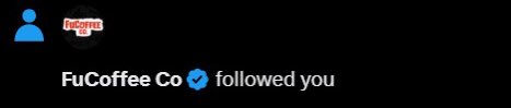 Who should we follow? 
The timeline needs some spice