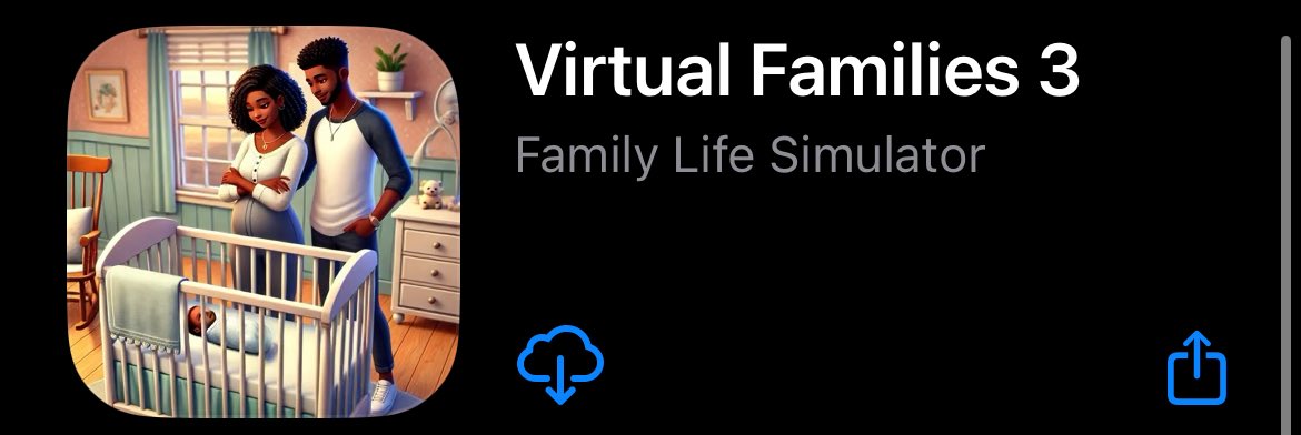 this was my sims 4 before sims 4