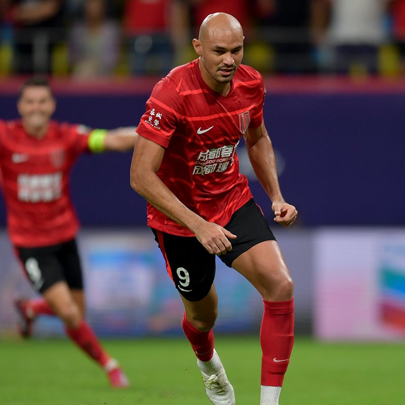 CSLBrasil's tweet image. Felipe Silva foi eleito o melhor jogador do mês de agosto da Superliga

O atacante do Chengdu marcou 7 gols nos 5 jogos do período