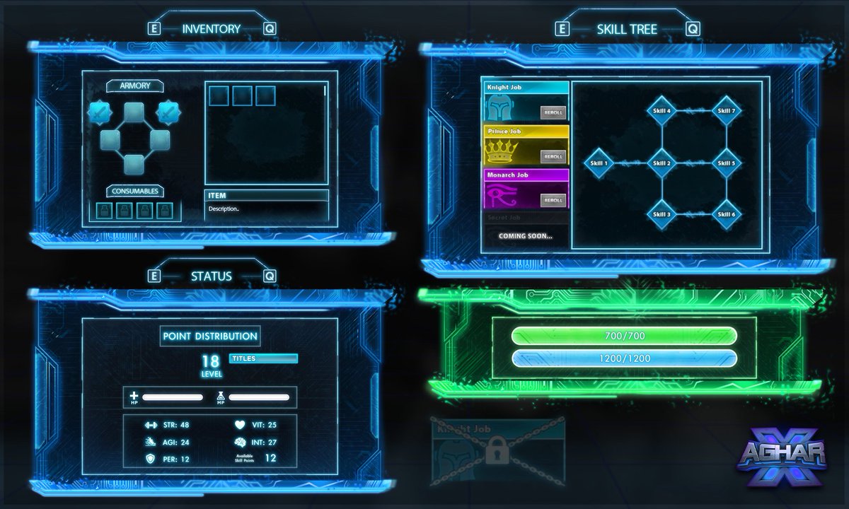 Solo Leveling GUI

Made for "Leveling" By <a href="/aguynamedEncy/">Ency</a> 

#Roblox #RobloxDev #robloxart #RobloxGame #userinterface