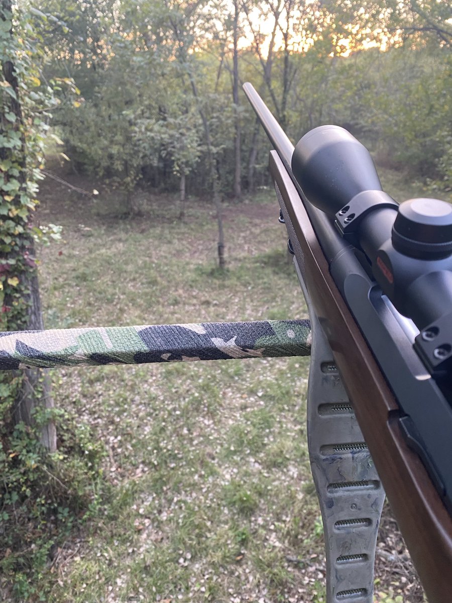 Friday night in the Big Town. Hopefully the BBR will bark on a Boar! #HuntingFeedsMySoul