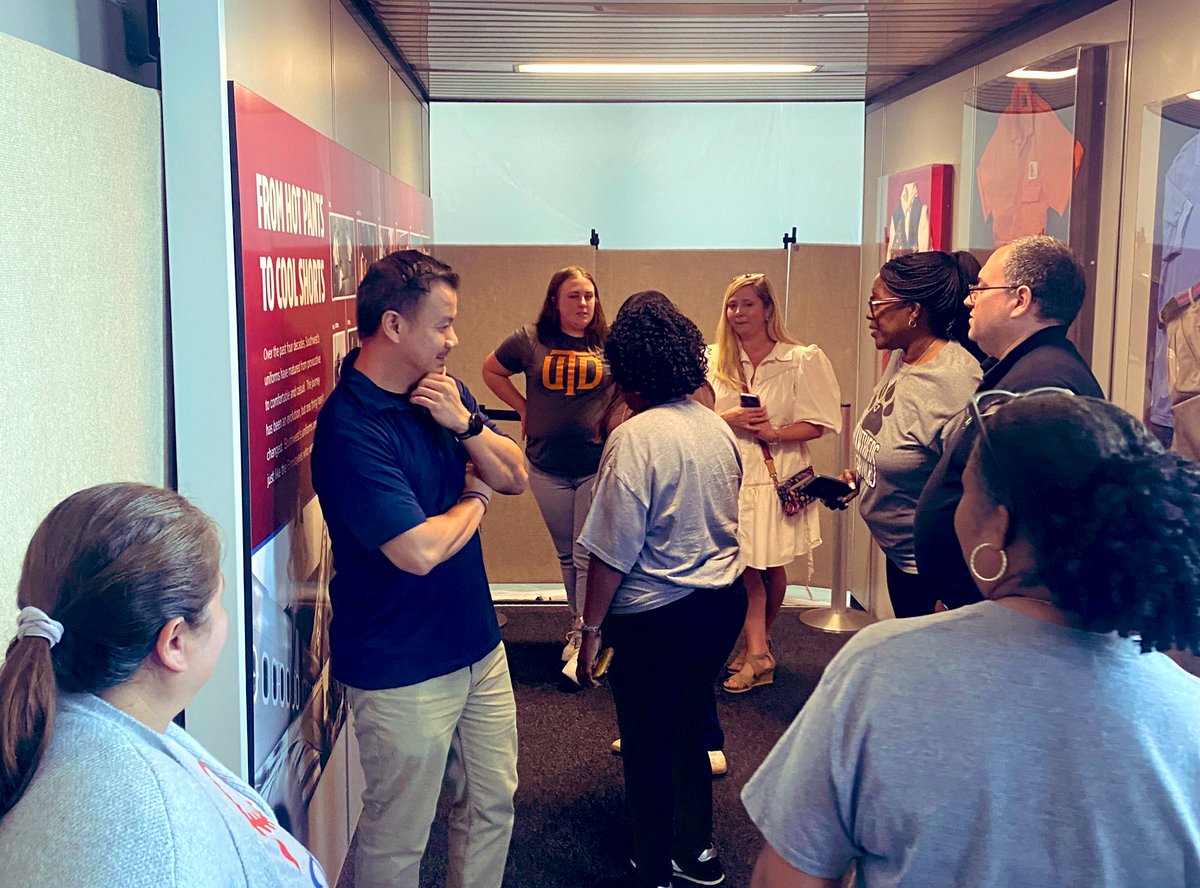Dallas ISD OTI Public School Choice (@transformdisd) on Twitter photo Investigable phenomena✨Questions+Claims+Evidence+Reasoning✨Welcome <a href="/dallasschools/">Dallas ISD</a> STEM Fellows! 🎉<a href="/NicoleWBixby/">Nicole Bixby</a> <a href="/DrElenaSHill/">Dr. Elena S. Hill</a> Investigable phenomena✨Questions+Claims+Evidence+Reasoning✨Welcome <a href="/dallasschools/">Dallas ISD</a> STEM Fellows! 🎉<a href="/NicoleWBixby/">Nicole Bixby</a> <a href="/DrElenaSHill/">Dr. Elena S. Hill</a>