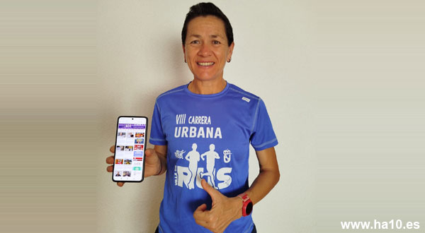 Lola Chiclana, inspiración y récords a pesar de las lesiones por <a href="/Ccast995/">Carlos Castillo</a> en ha10.es / <a href="/atletismoRFEA/">atletismoRFEA</a> <a href="/Nerjaatletismo/">Trops Cueva de Nerja</a> #Atletismo #Superación #DeporteFemenino #Inspiración #Récords #MujerEnElDeporte #Constancia #Motivación #AtletaMáster #PasiónPorCorrer #ha10
