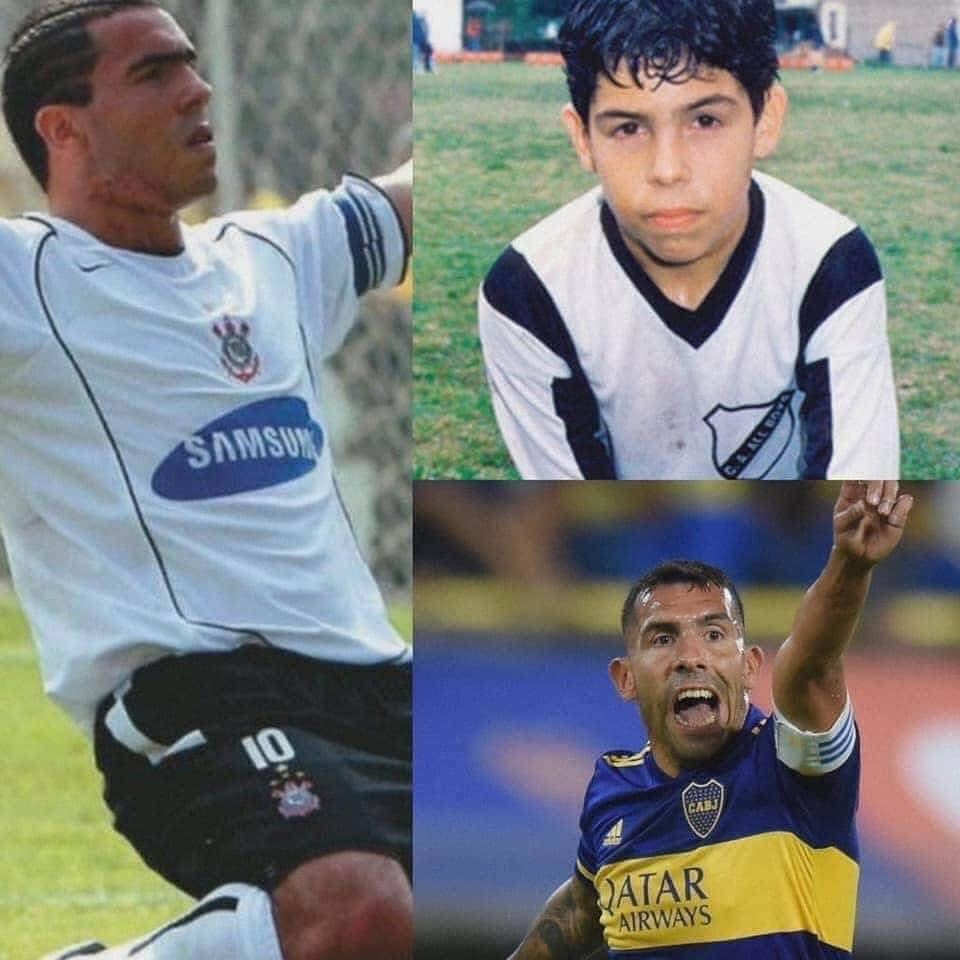 sakagogablog's tweet image. 🇦🇷テベスが15軒の家を購入した話🇦🇷

🗣️ カルロス・テベス：

オレが中国(上海申花)に行ったことについて、多くの人が批判した。

でも実際、彼らはオレの物語を知らないんだ。聞いて欲しい。それについて少し話す…