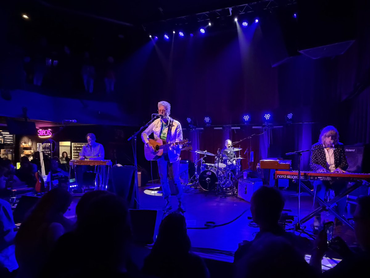 <a href="/the_jayhawks/">JayhawksOfficial</a> at <a href="/ArdmoreMusicPA/">Ardmore Music Hall</a>