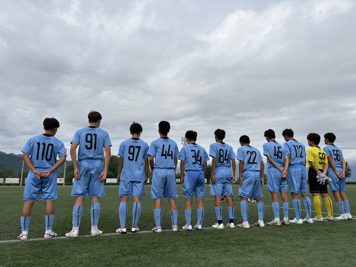 公式】山梨学院高等学校サッカー部 (@yghsfc) / Posts / X