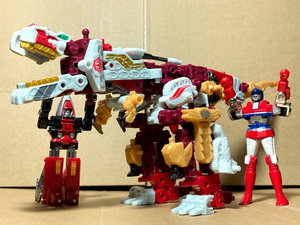 ムゲンバインムソウ vol.1 未開封品 BANDAI ムゲンバインムソウ