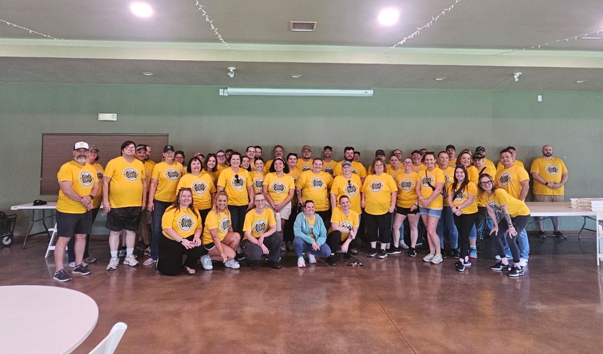 230+ WSU Tech employees. 7 local organizations. 1 community we’re proud to serve. 

As part of our 60 Year Anniversary celebration, we partnered with United Way for an afternoon of service across Wichita. 

Thanks to United Way for letting us be part of the work you do every day!