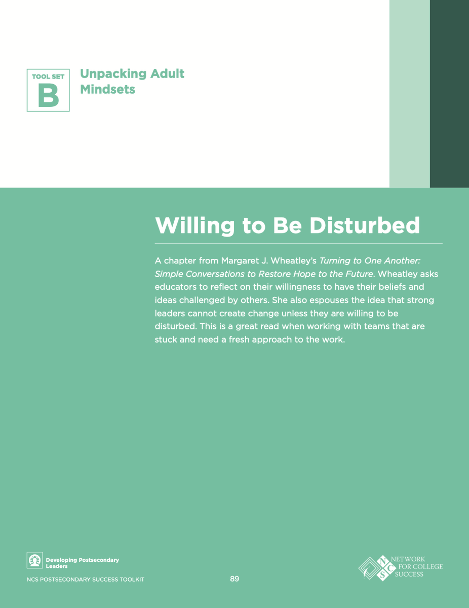 Willing to Be Disturbed
ncs.uchicago.edu/sites/default/…